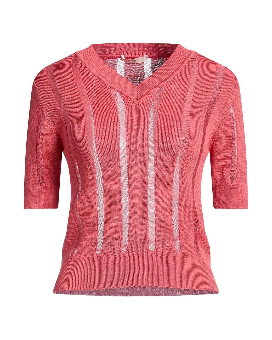 Pullover Zanone de color Pink