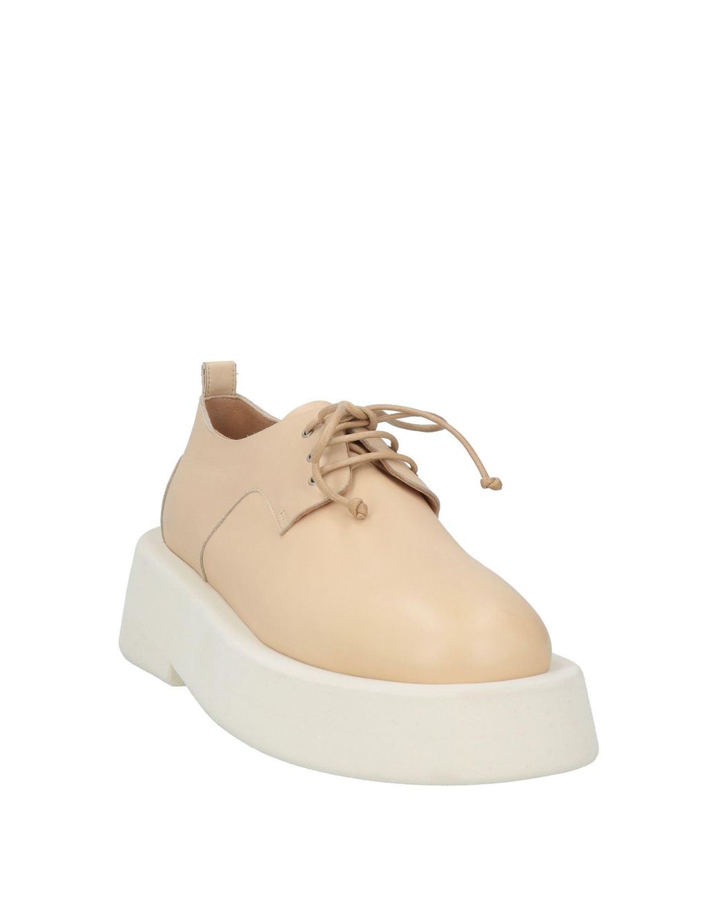 Marsèll Natural Schnürschuh