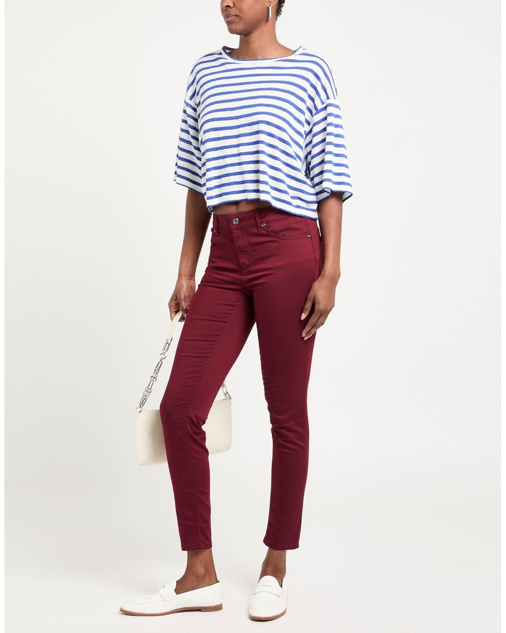 Liu Jo Red Jeans
