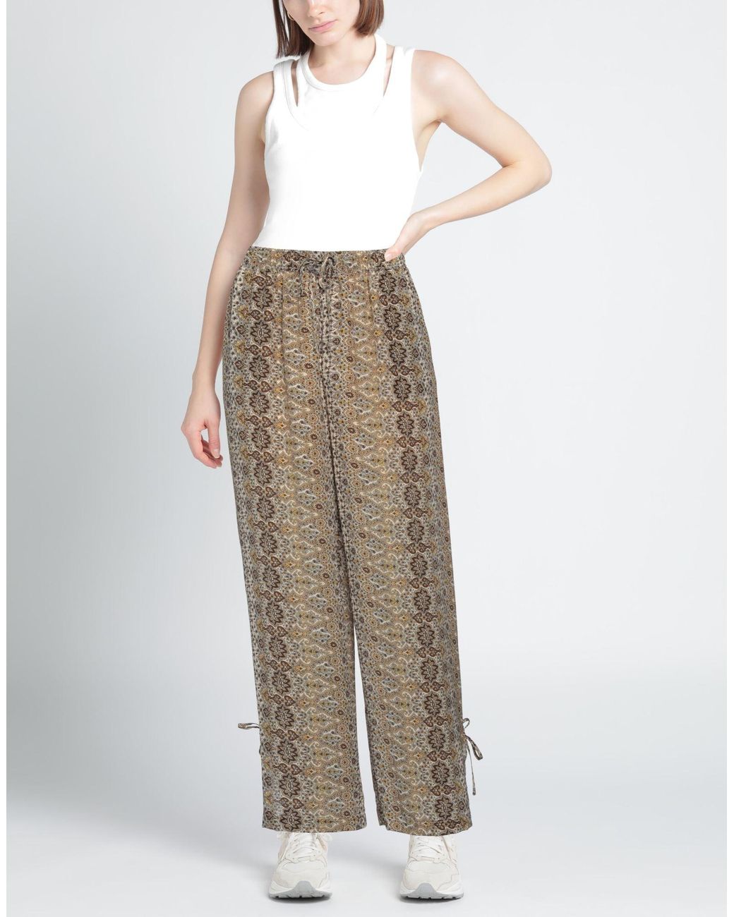 Pantalone di Gold Hawk in Natural