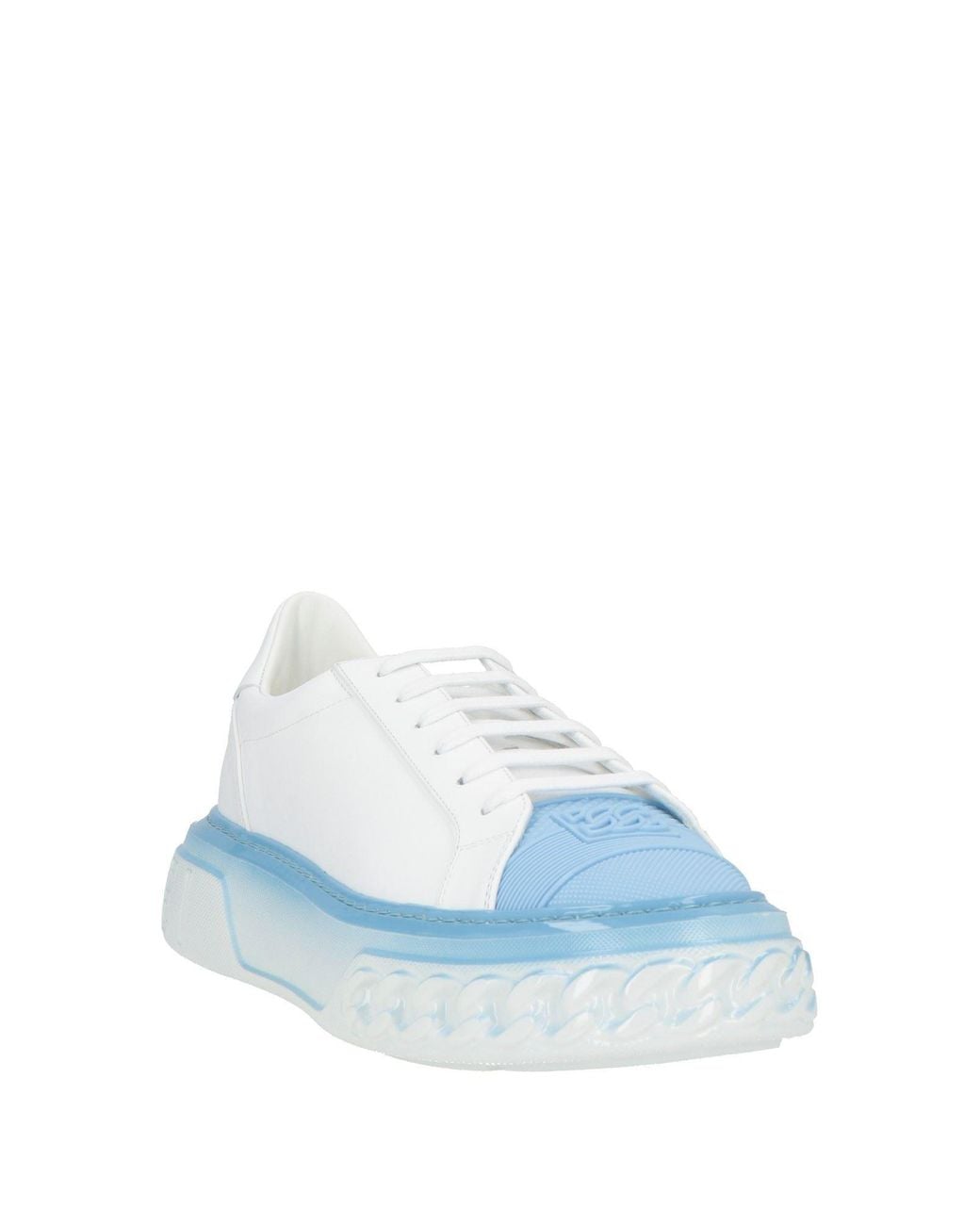 Casadei Blue Trainers