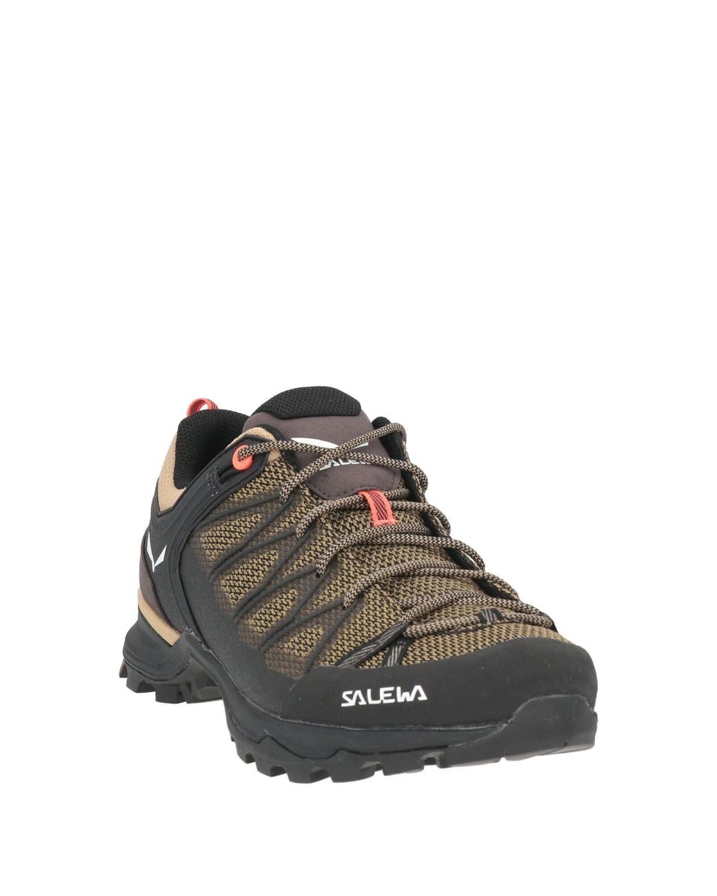 Salewa Brown Sneakers