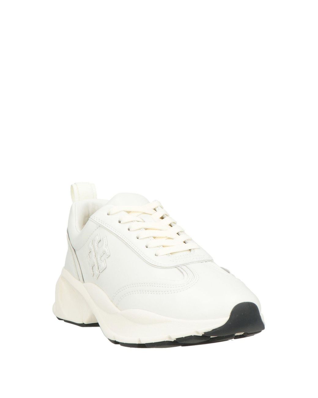 Tory Burch White Trainers