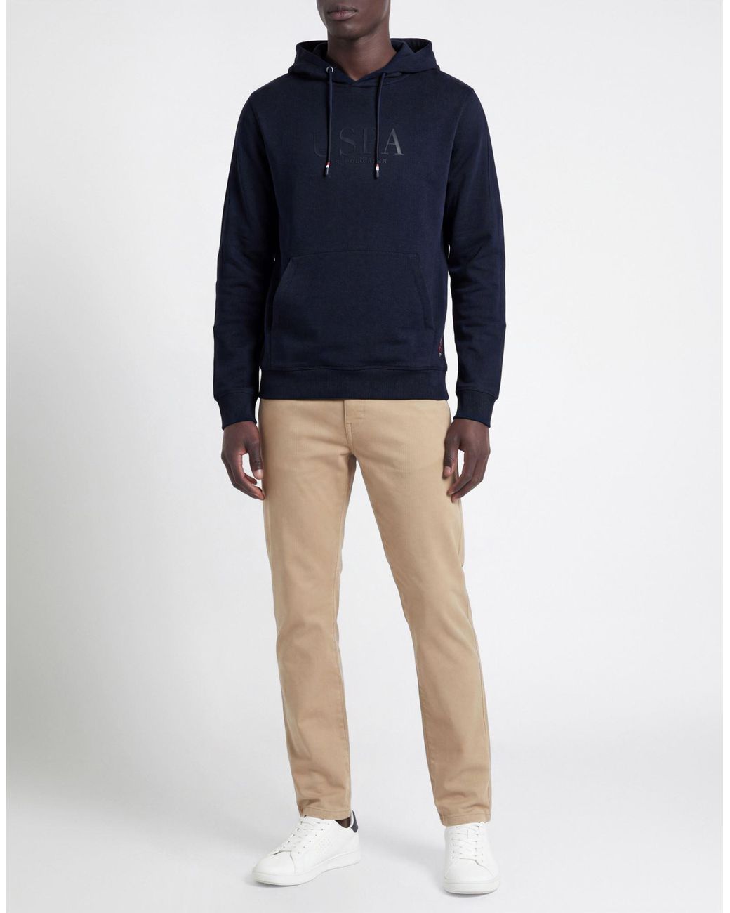U.S. POLO ASSN. Blue Sweatshirt for men