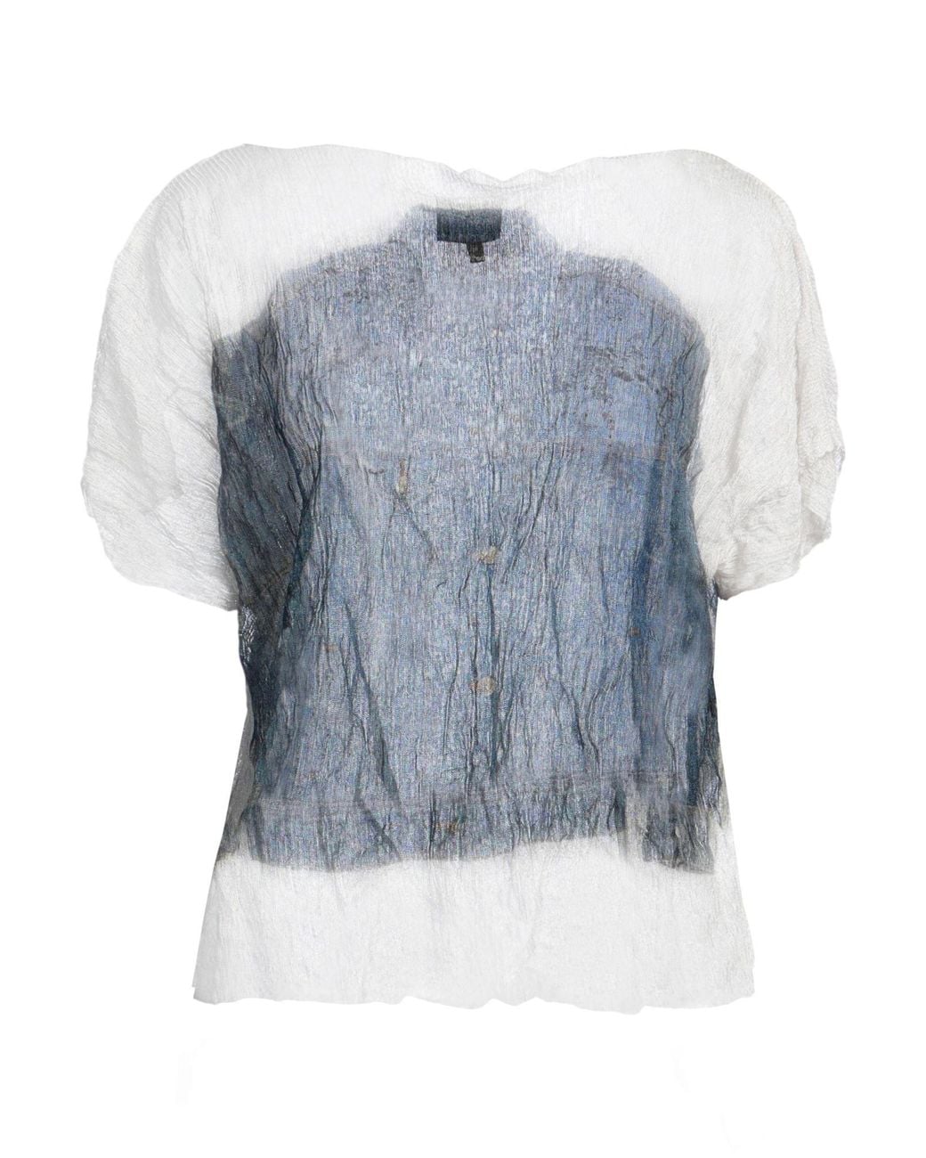 Pullover Emporio Armani de color Gray