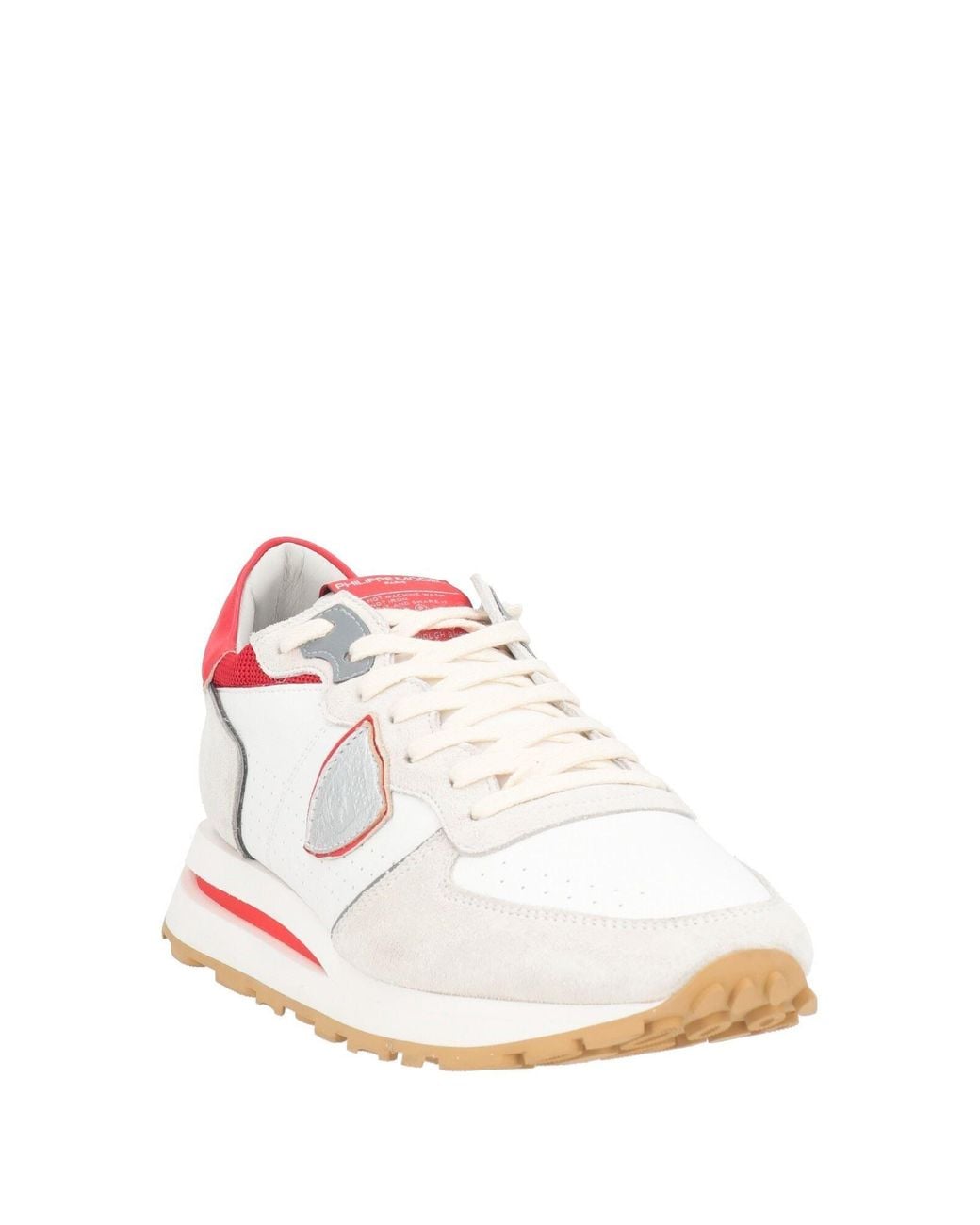 Sneakers di Philippe Model in White da Uomo