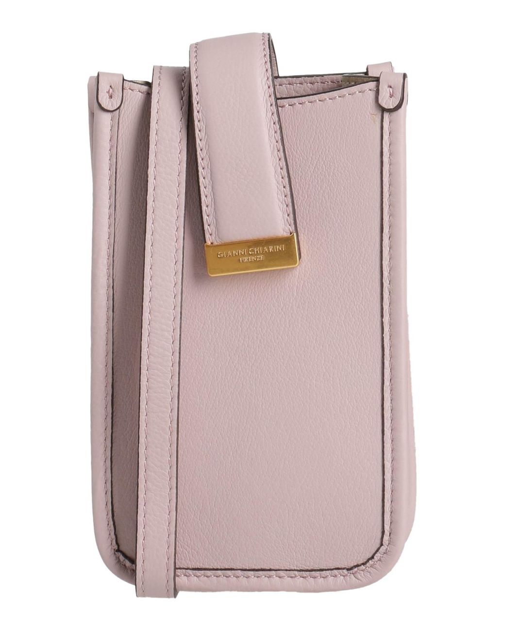 Gianni Chiarini Pink Cross-Body Bag