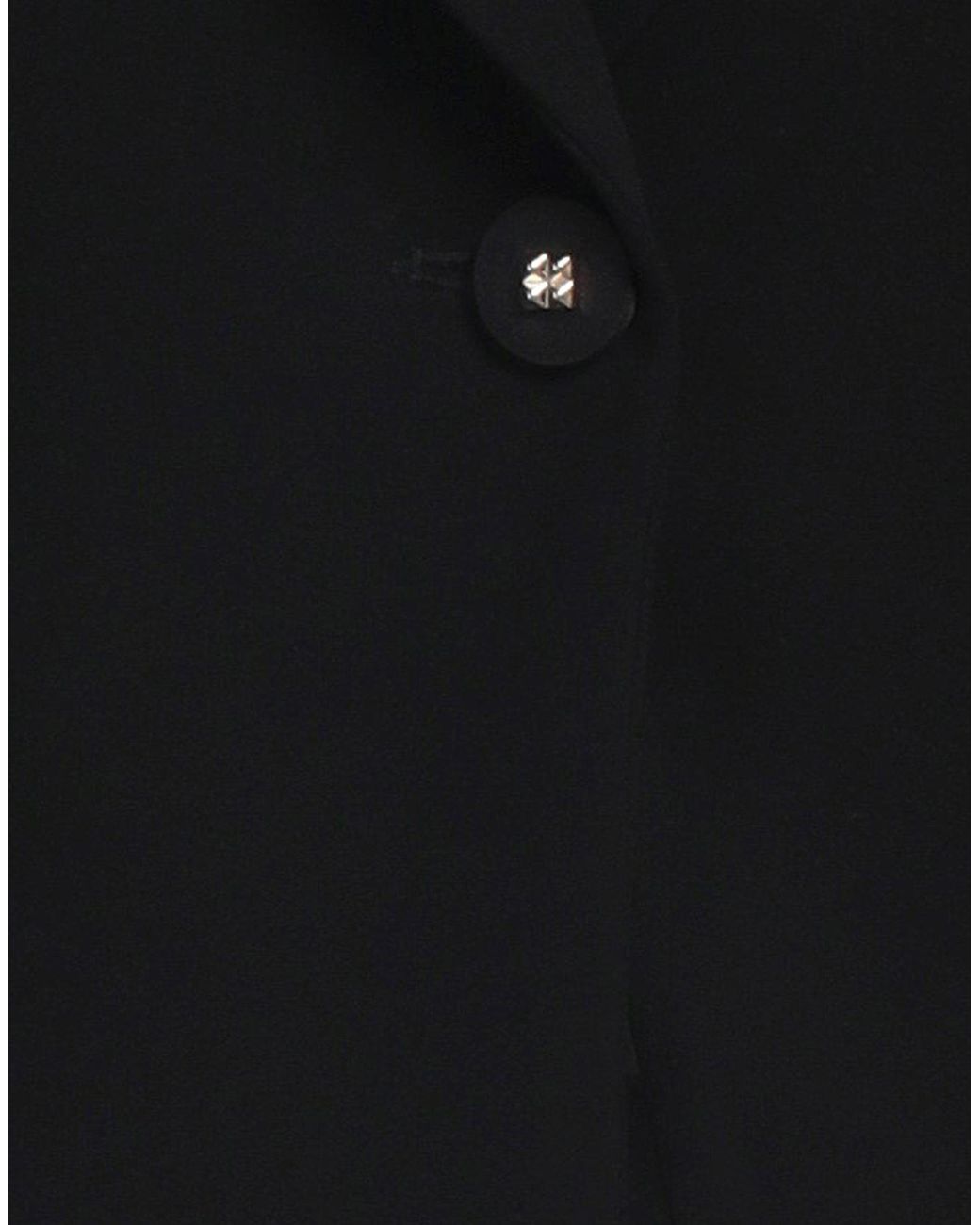 Liu Jo Black Blazer