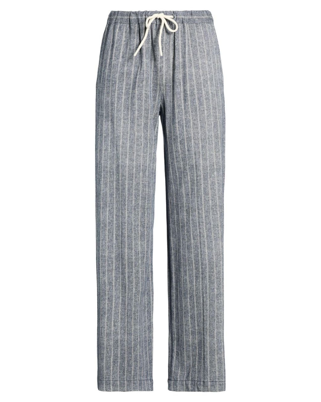Circolo 1901 Gray Pants