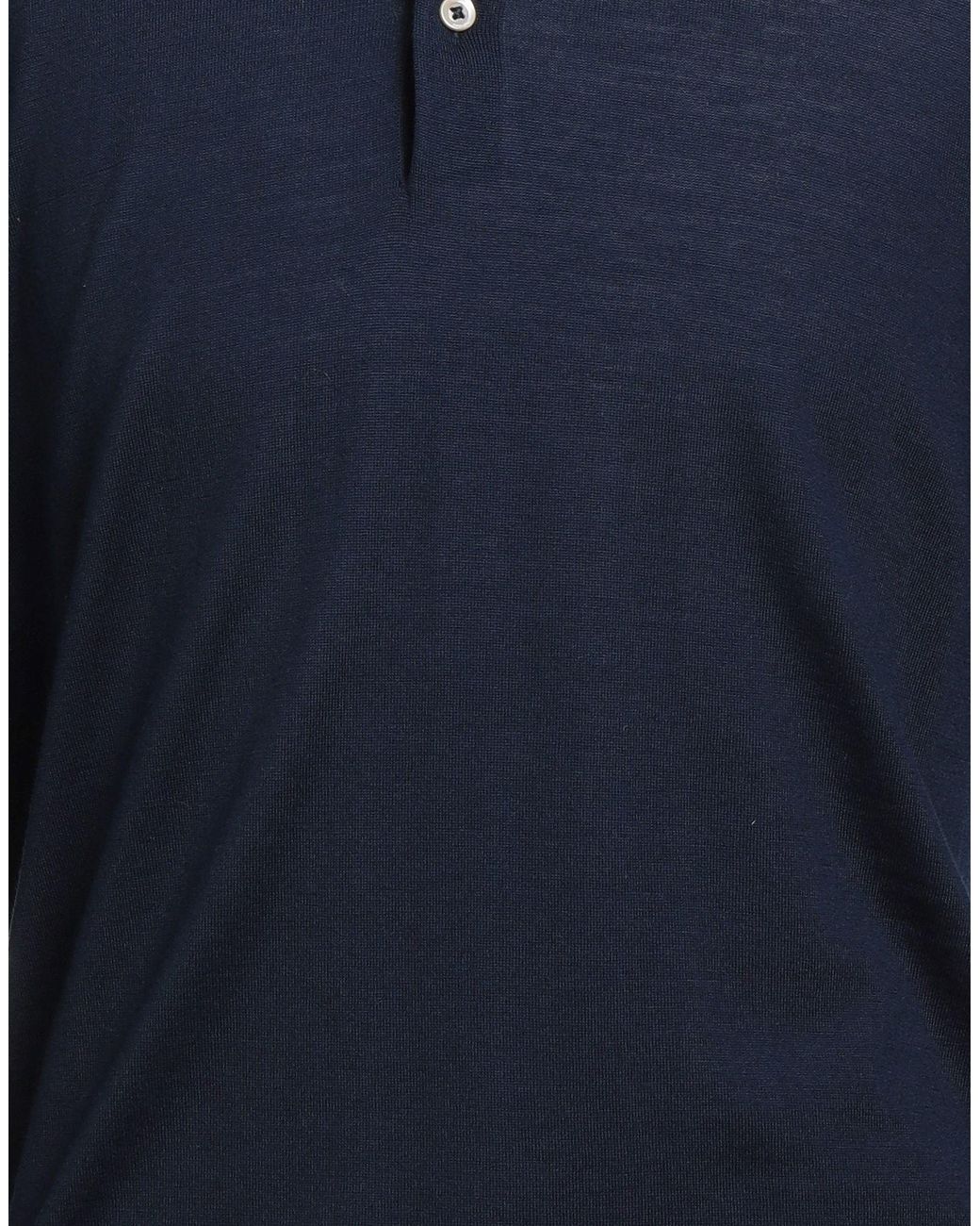 Boglioli Blue Sweater for men
