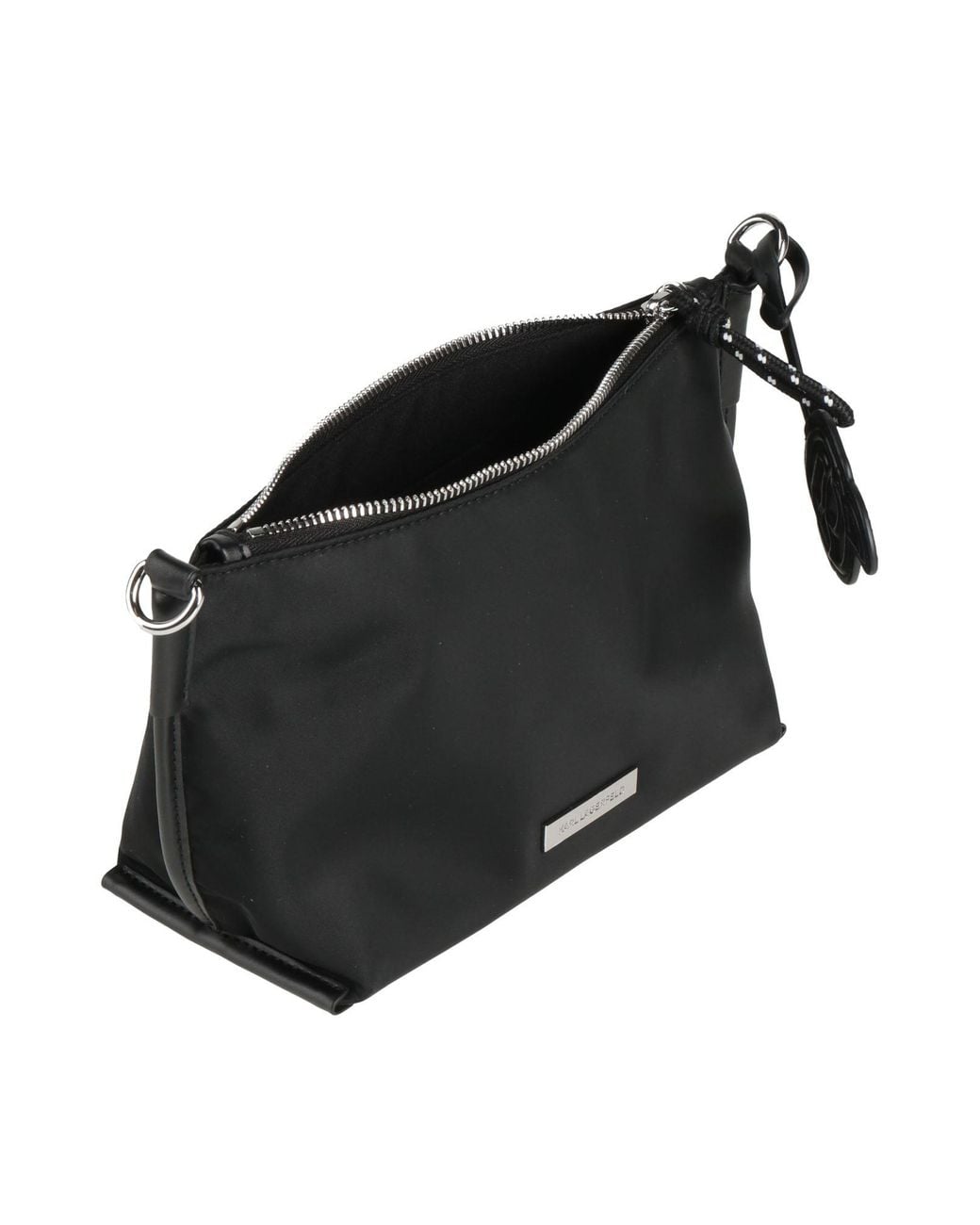 Karl Lagerfeld Black Umhängetasche
