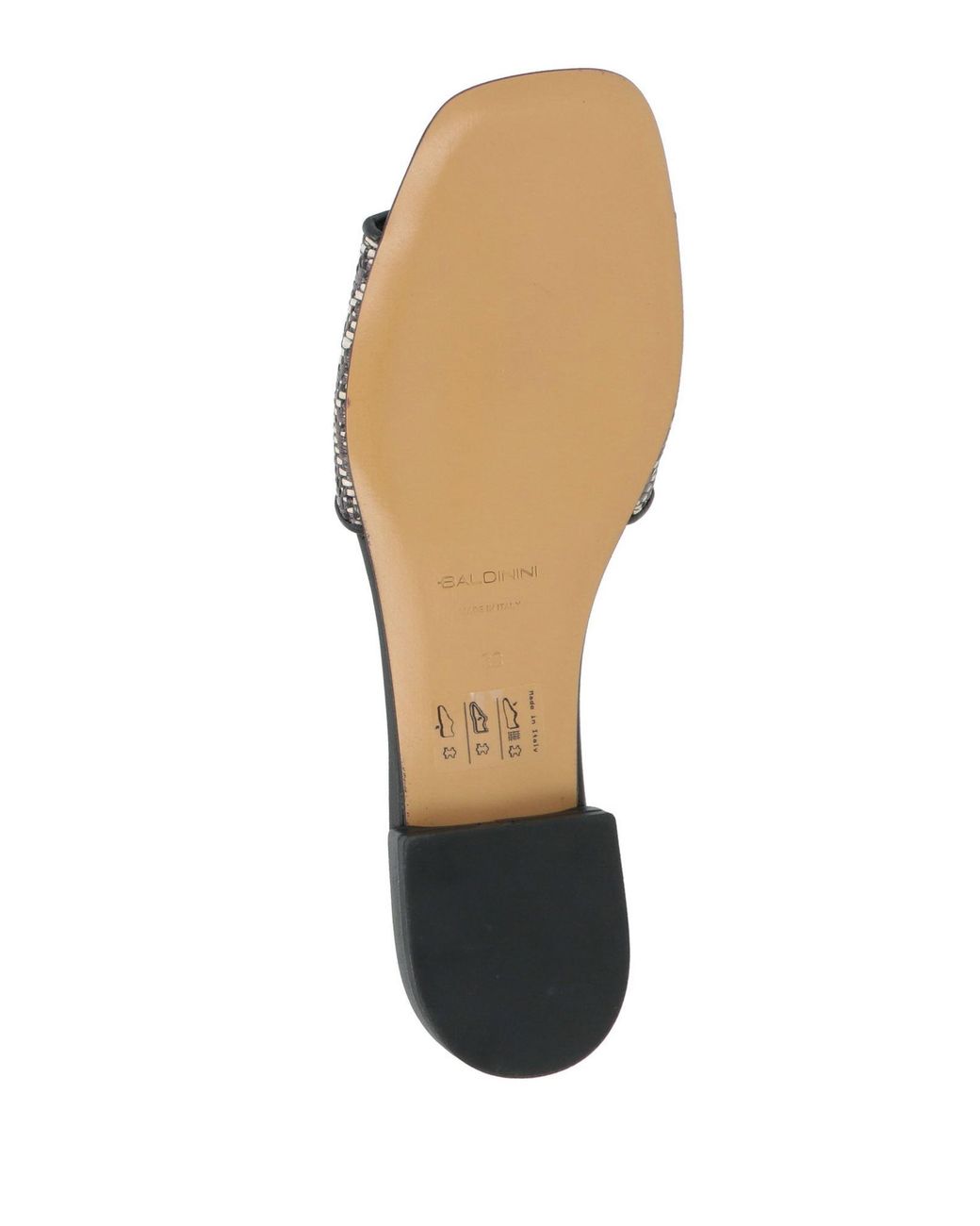Baldinini White Sandals