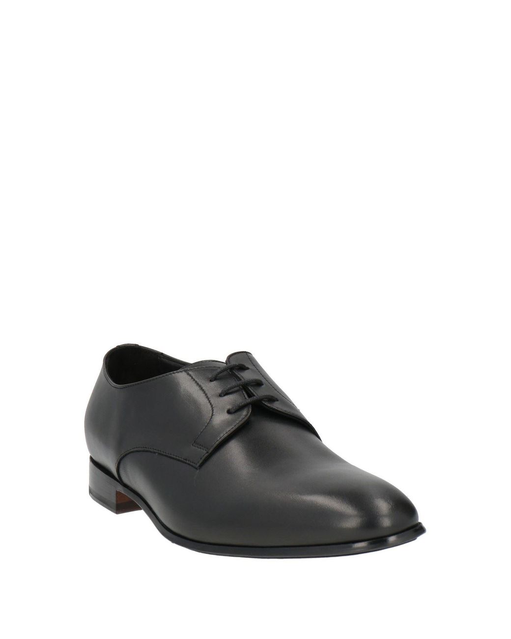 Doucal's Schnürschuh in Gray für Herren