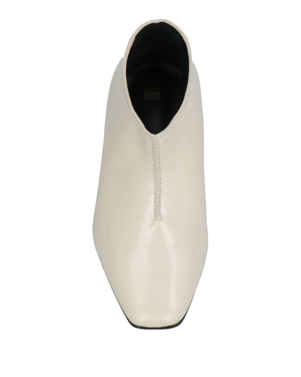 Totême  Natural Ankle Boots
