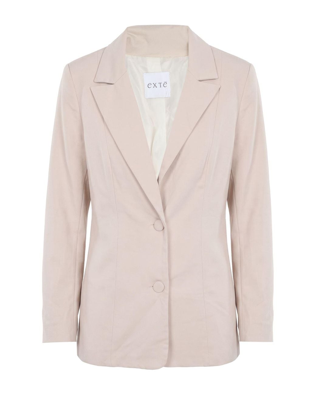 Exte Pink Blazers
