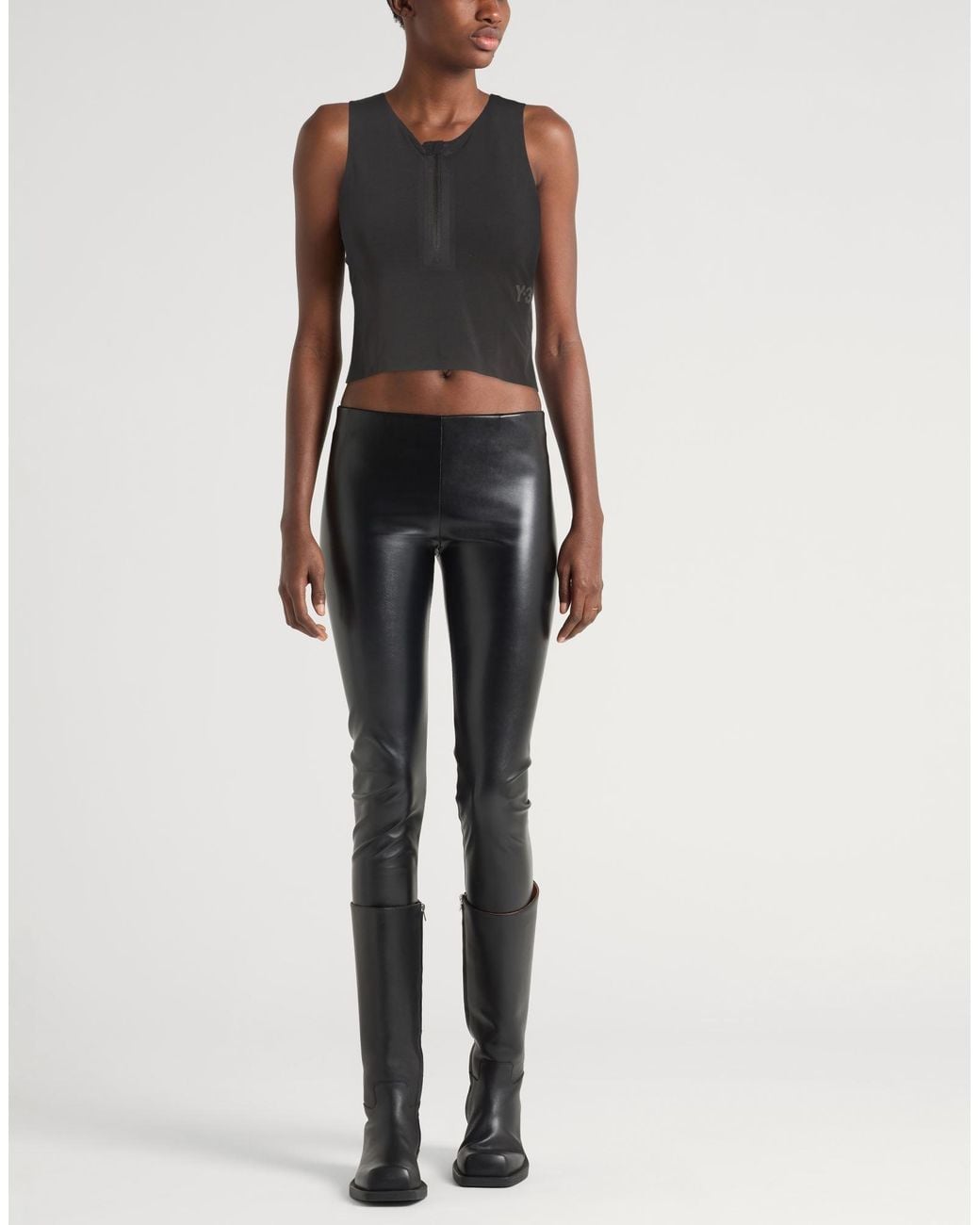 Y-3 Black Top
