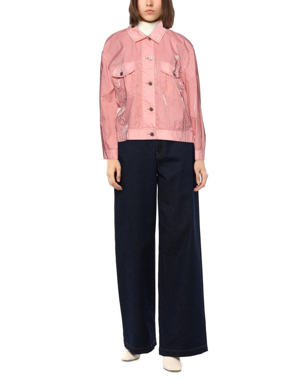 MR & MRS Pink Jacket