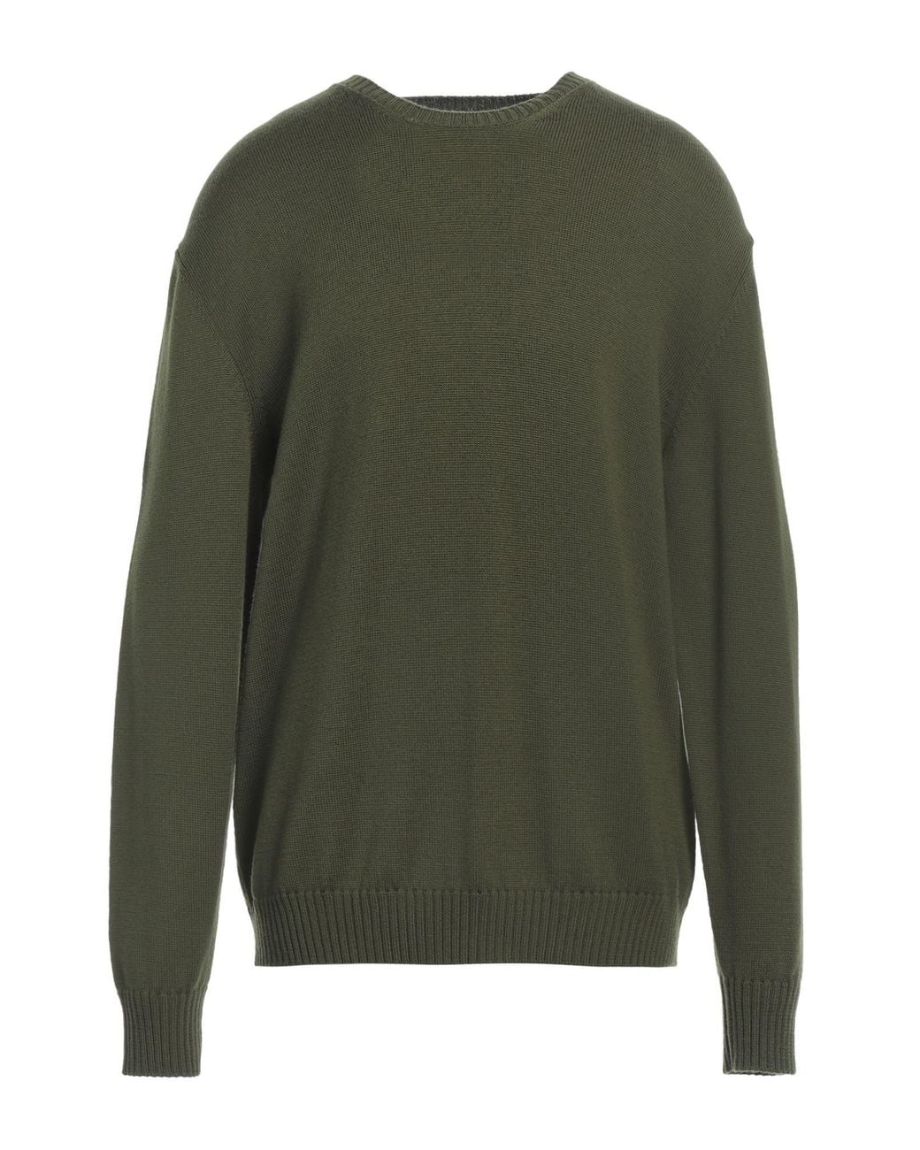 Ballantyne Green Jumper for men