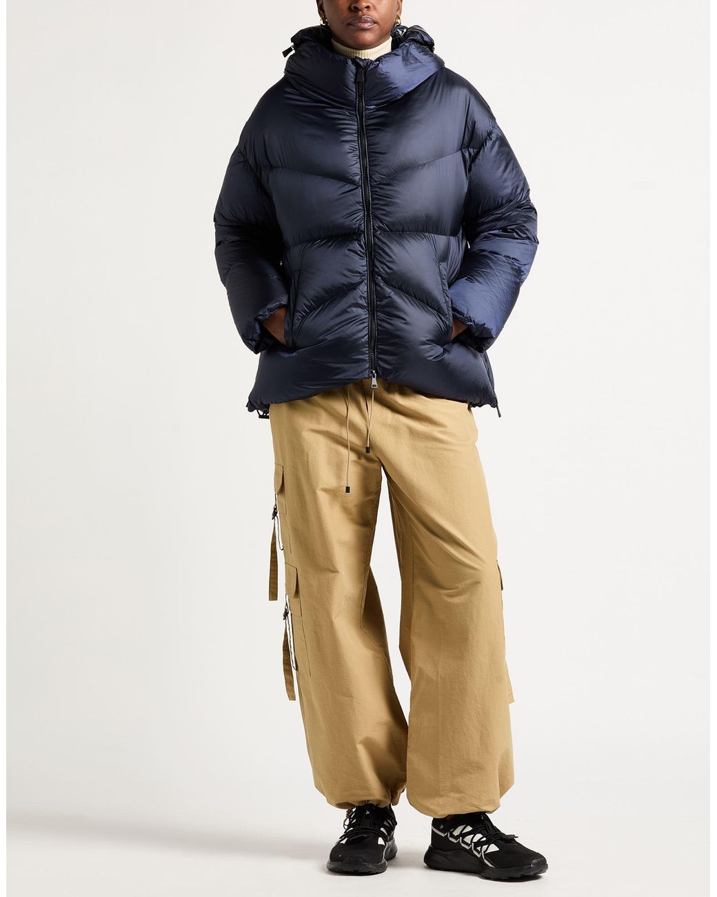 Add Blue Puffer