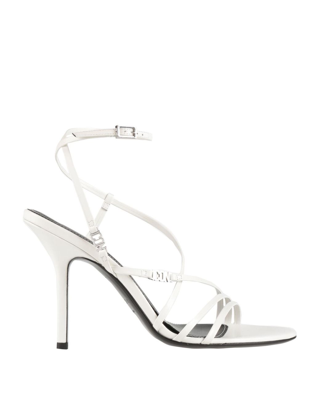 DSquared² White Sandale