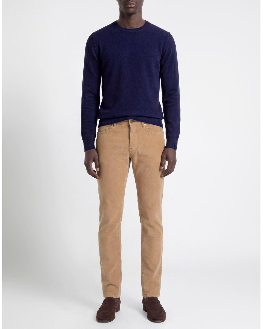 PT Torino Natural Trouser for men