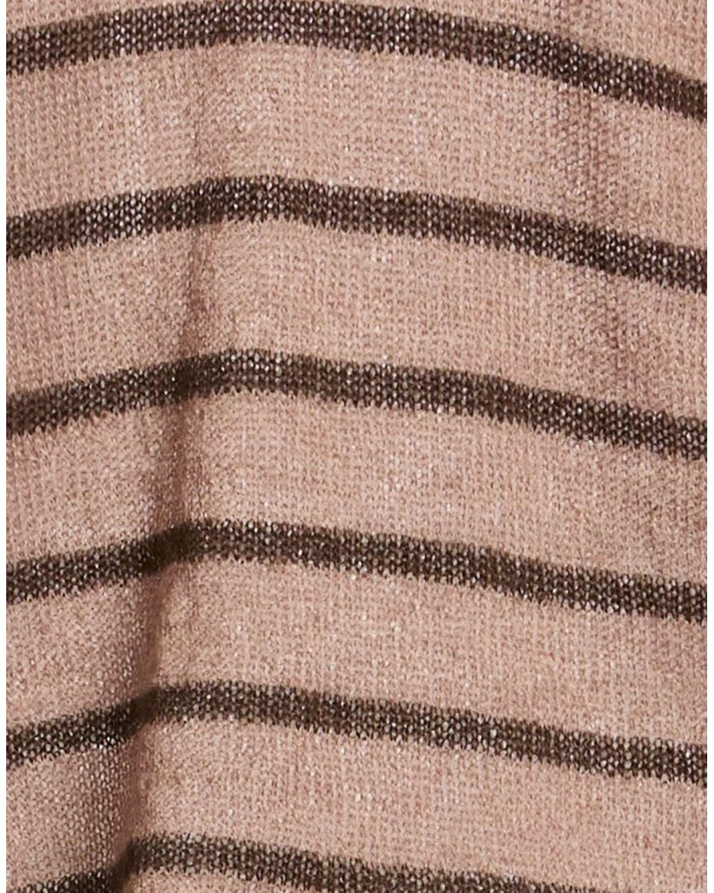Crossley Brown Jumper