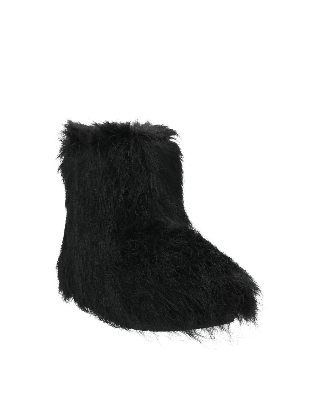Stand Studio Black Ankle Boots