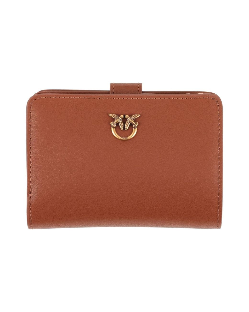 Pinko Brown Wallets