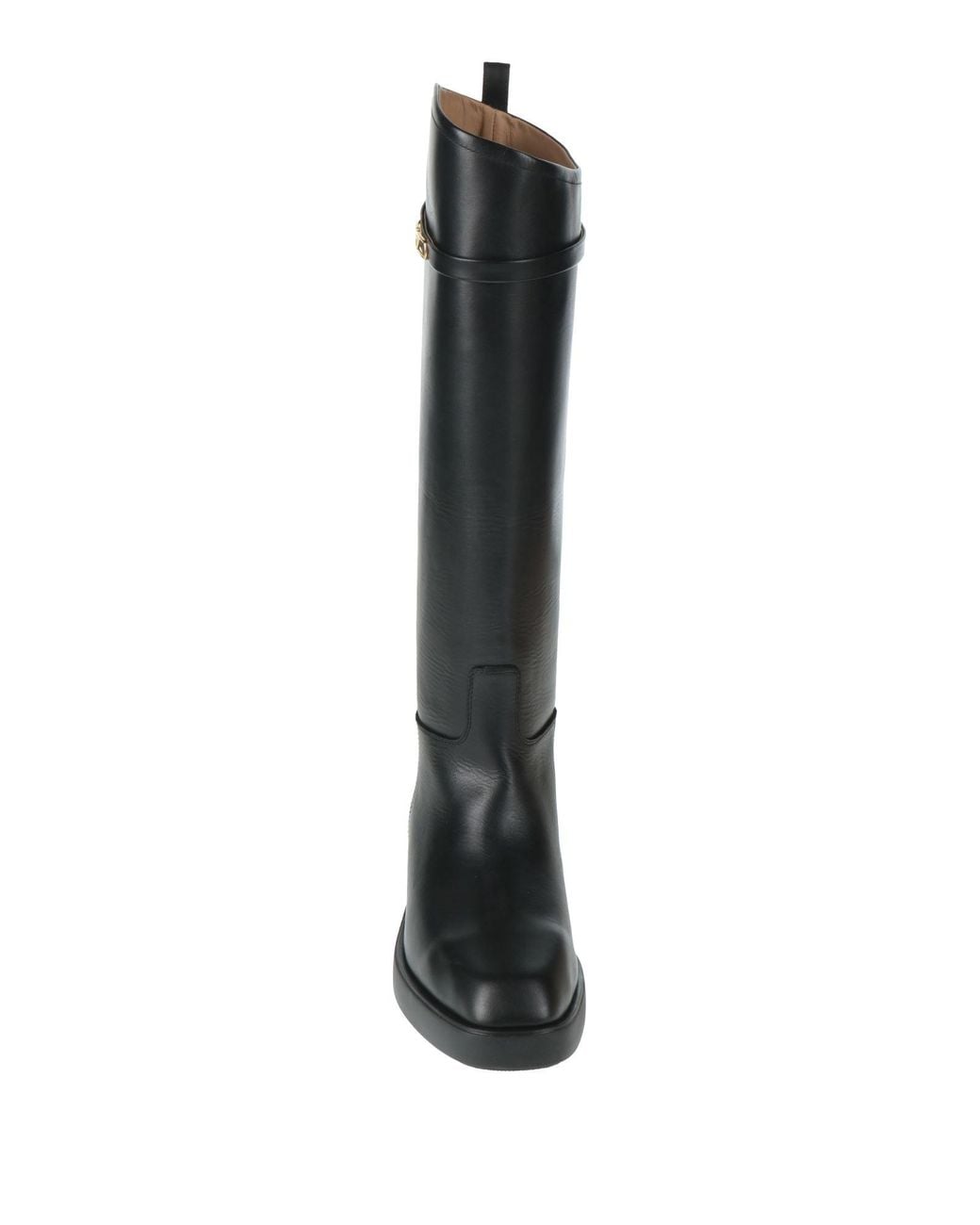 Emporio Armani Black Boot