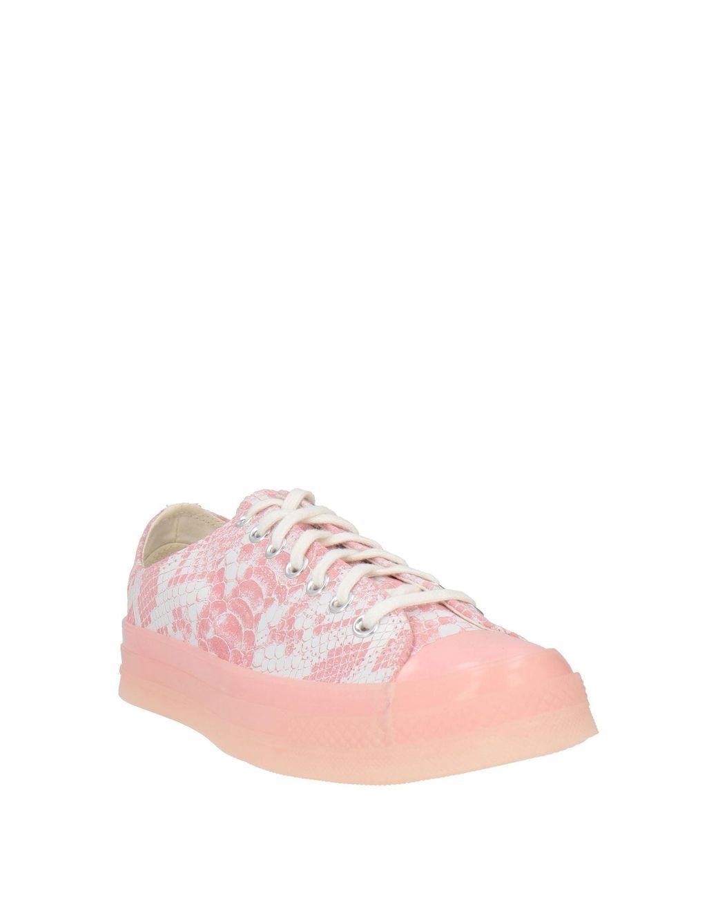 Converse Pink Trainers for men