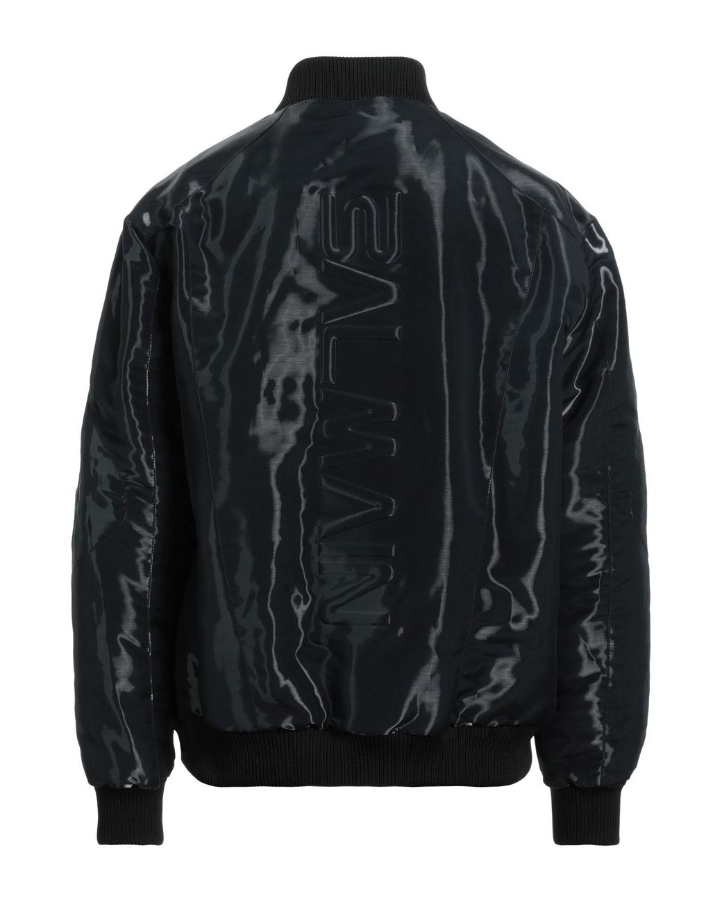 Balmain Black Jacket for men
