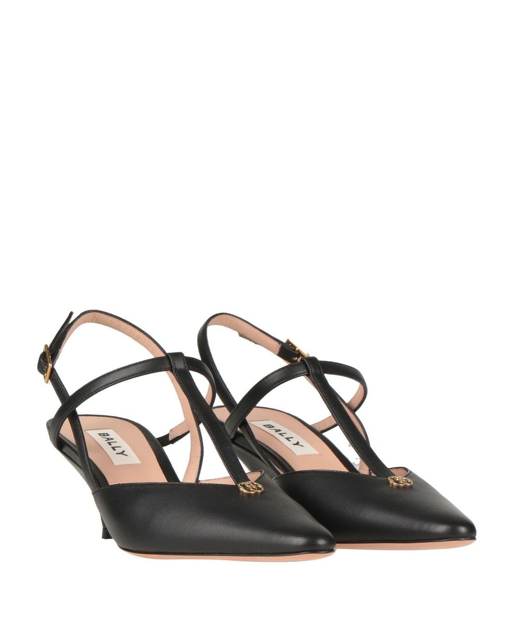 Escarpins Bally en coloris Black