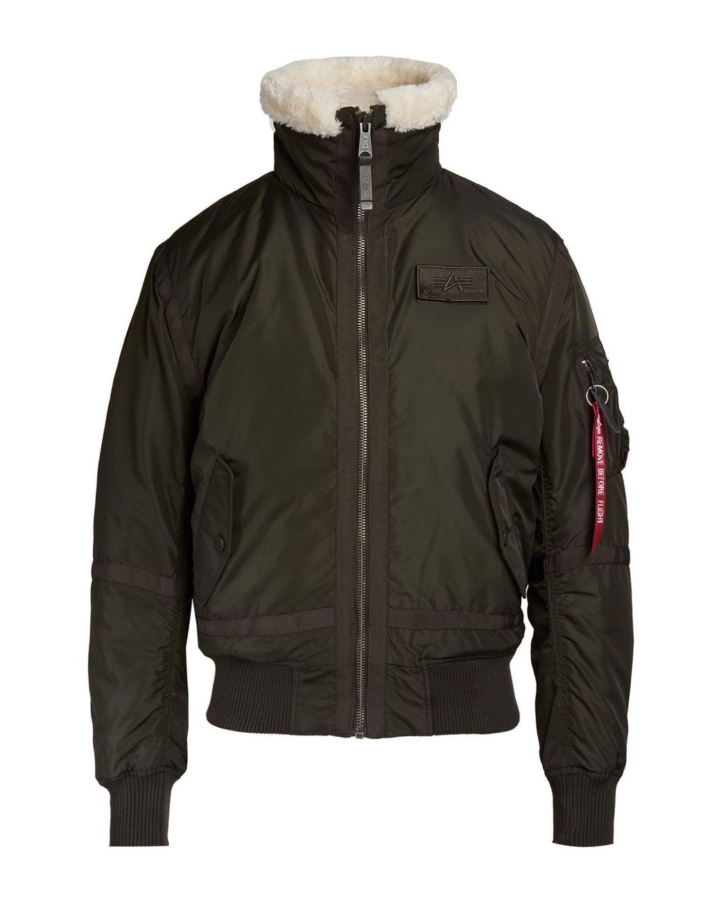 Alpha Industries Black Jackets for men