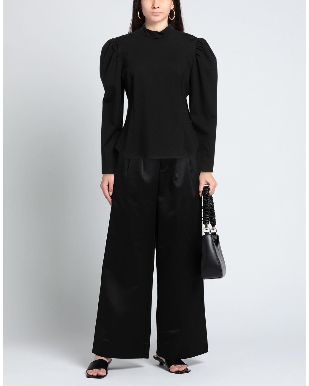 VANESSA CARRUBBA Black Top