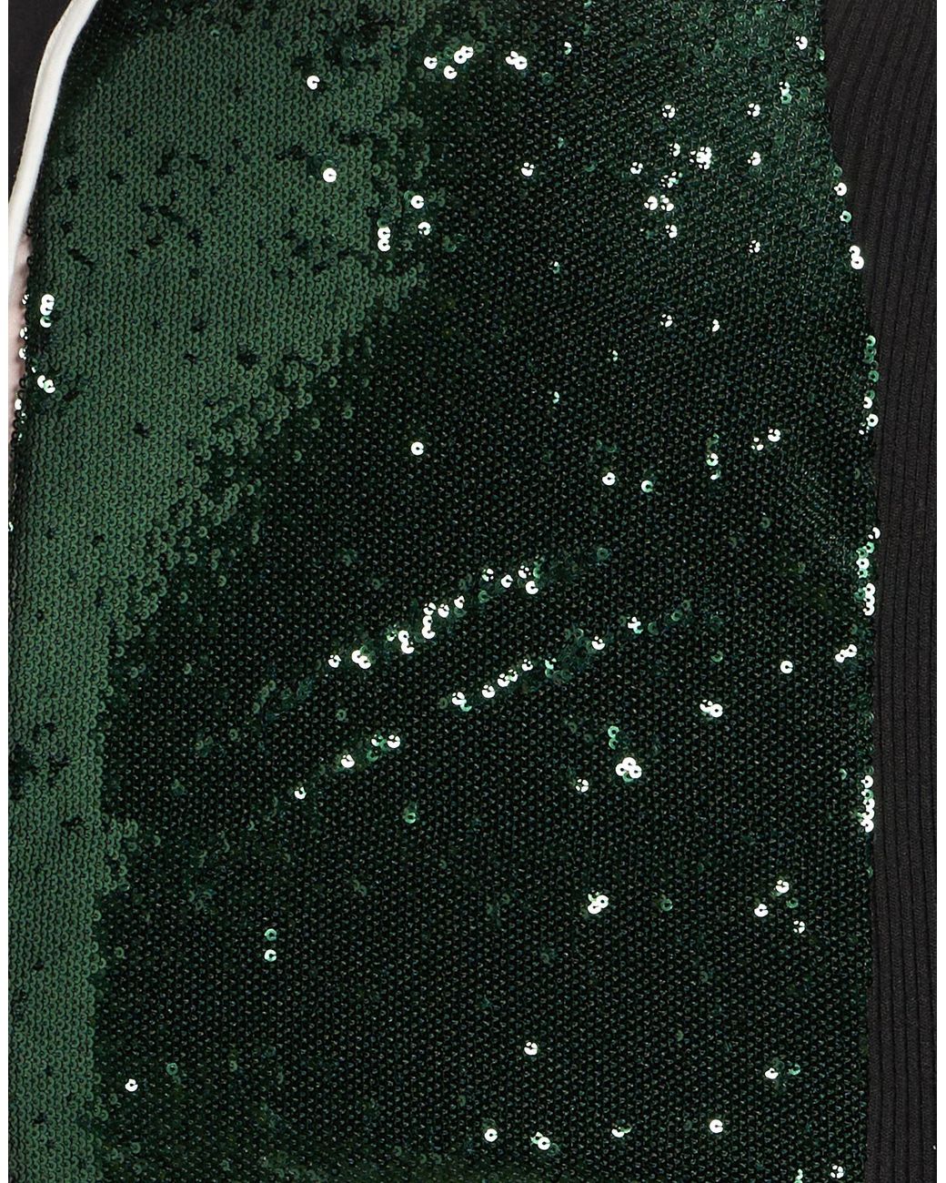 OTTOLINGER Green Mini Skirt