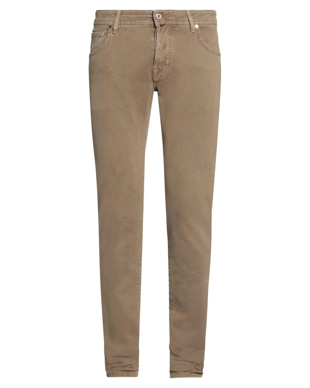 Jacob Cohen Natural Pants for men