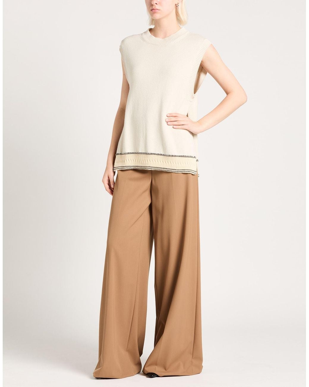 Alysi Natural Jumper