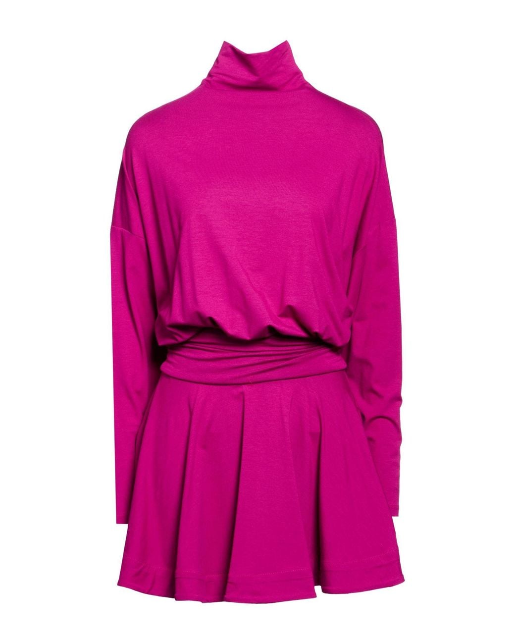 Pinko Pink Mini Dresses