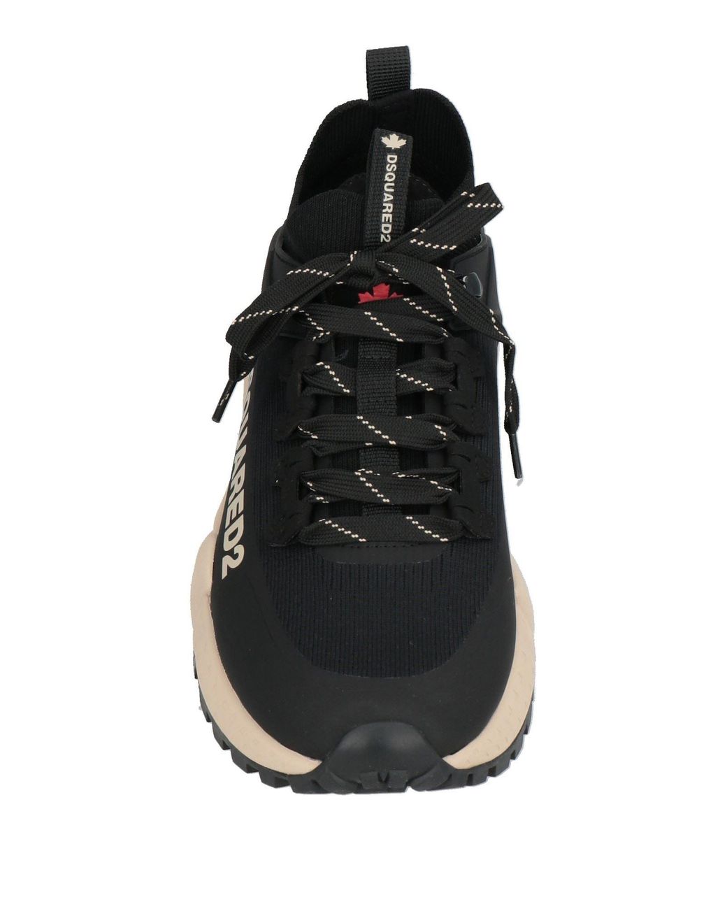 DSquared² Black Trainers
