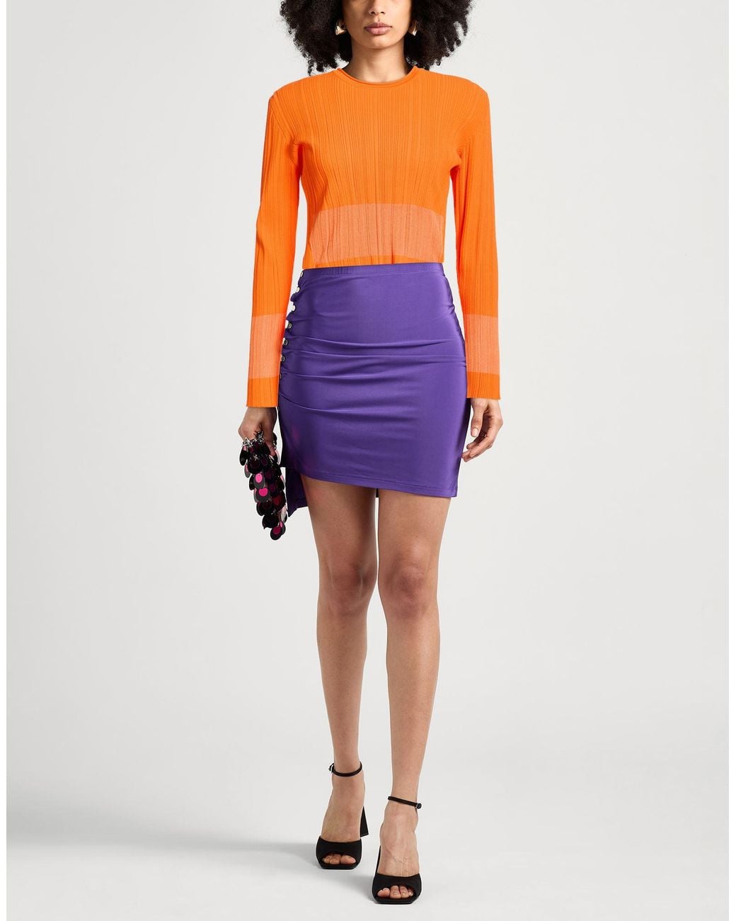 Stella McCartney Orange Tops