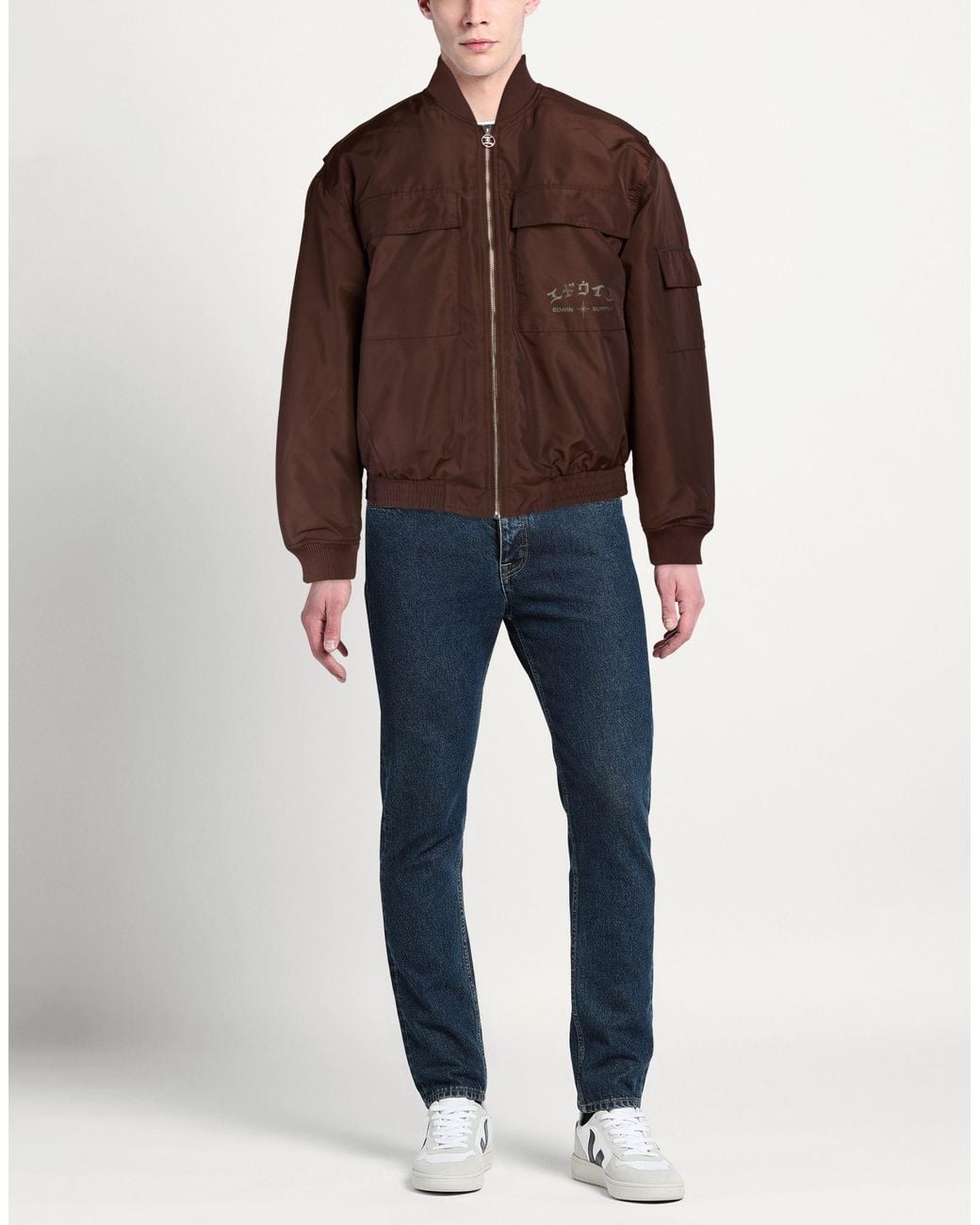 Edwin Brown Jackets for men