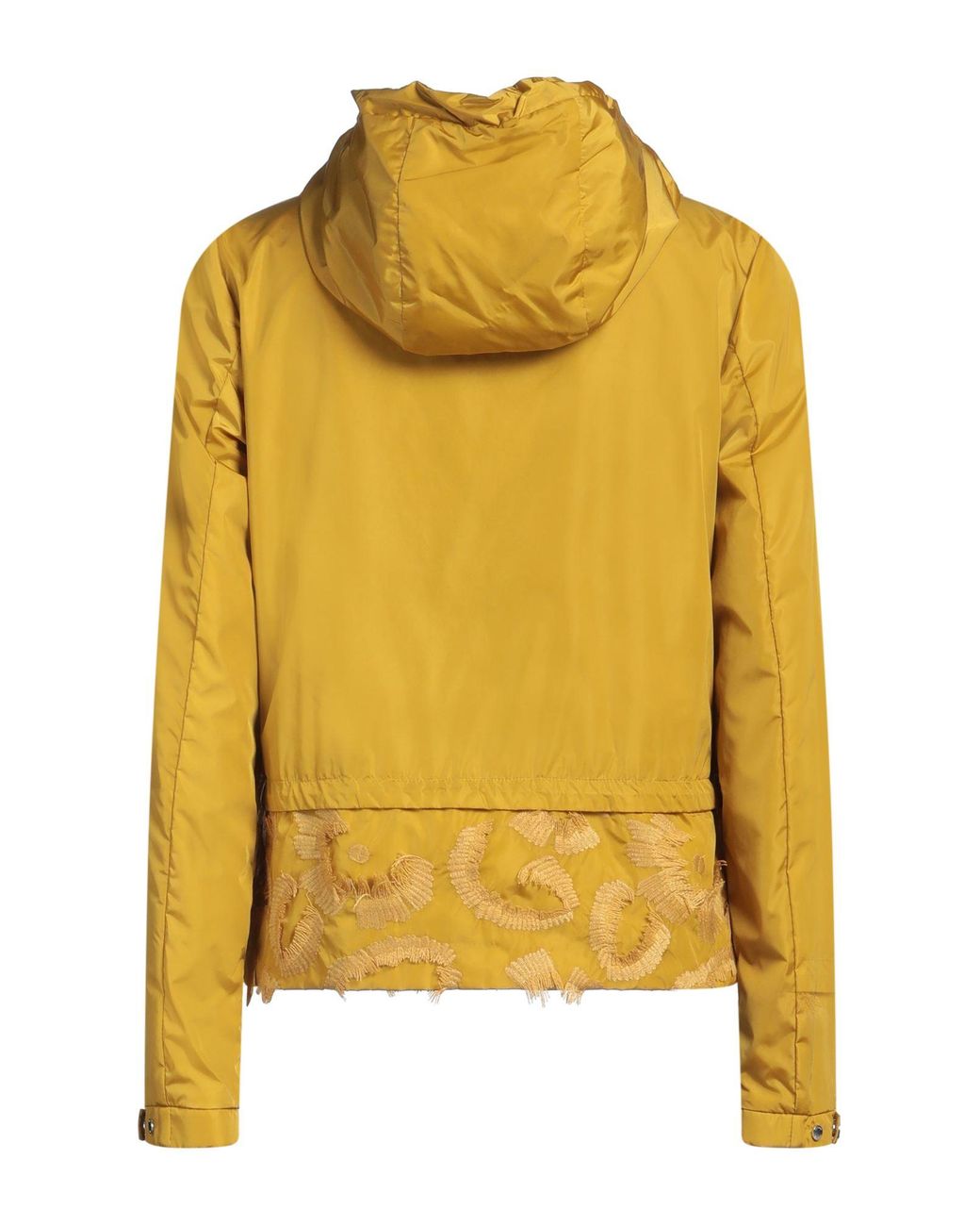 Moorer Yellow Jacket