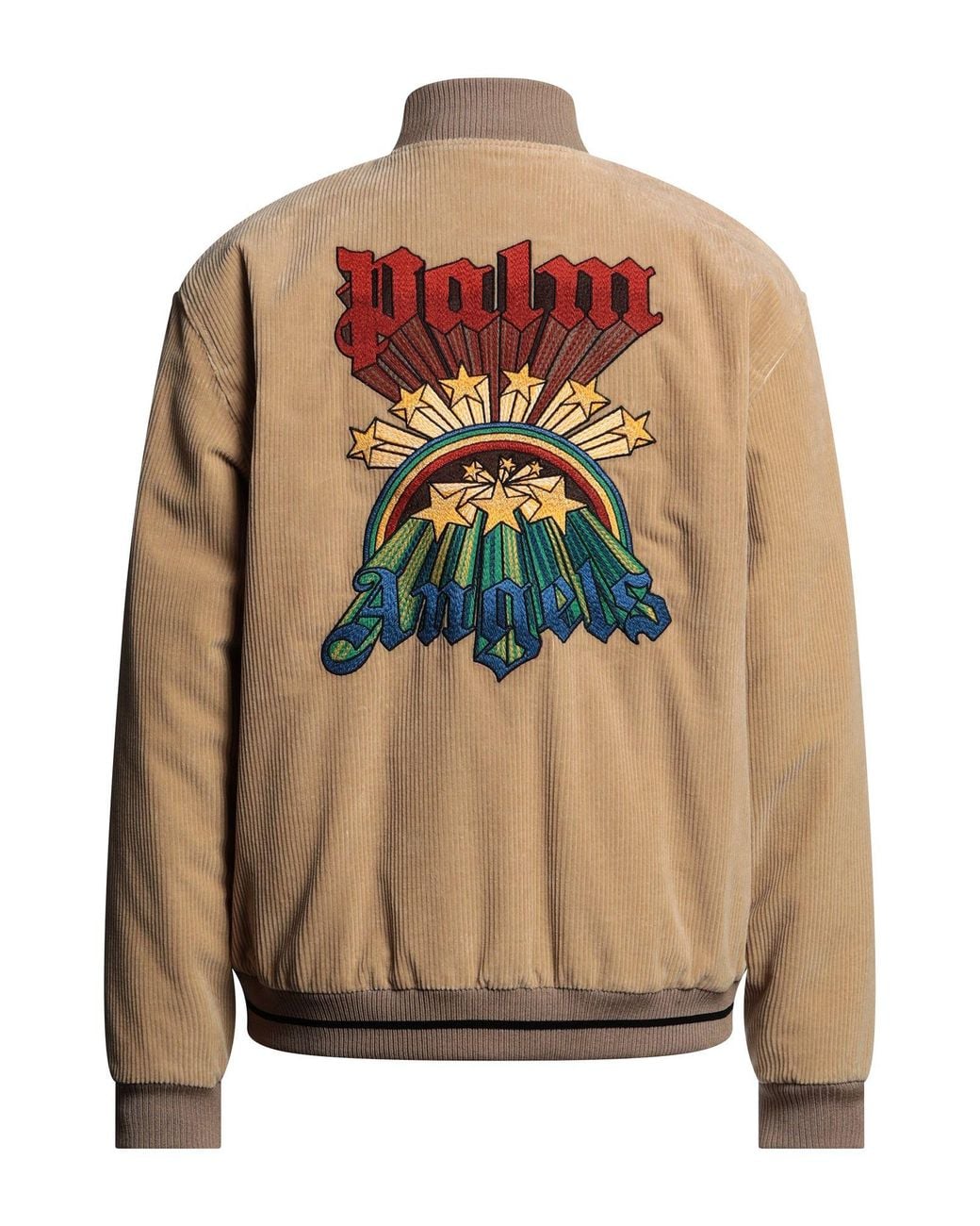 Palm Angels Natural Jacket for men