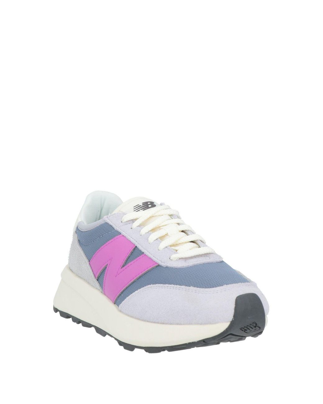 New Balance Purple Sneakers for men
