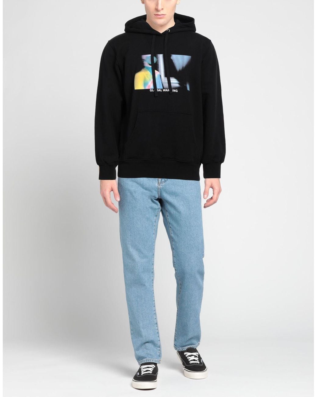 Sudadera BOTTER de hombre de color Black