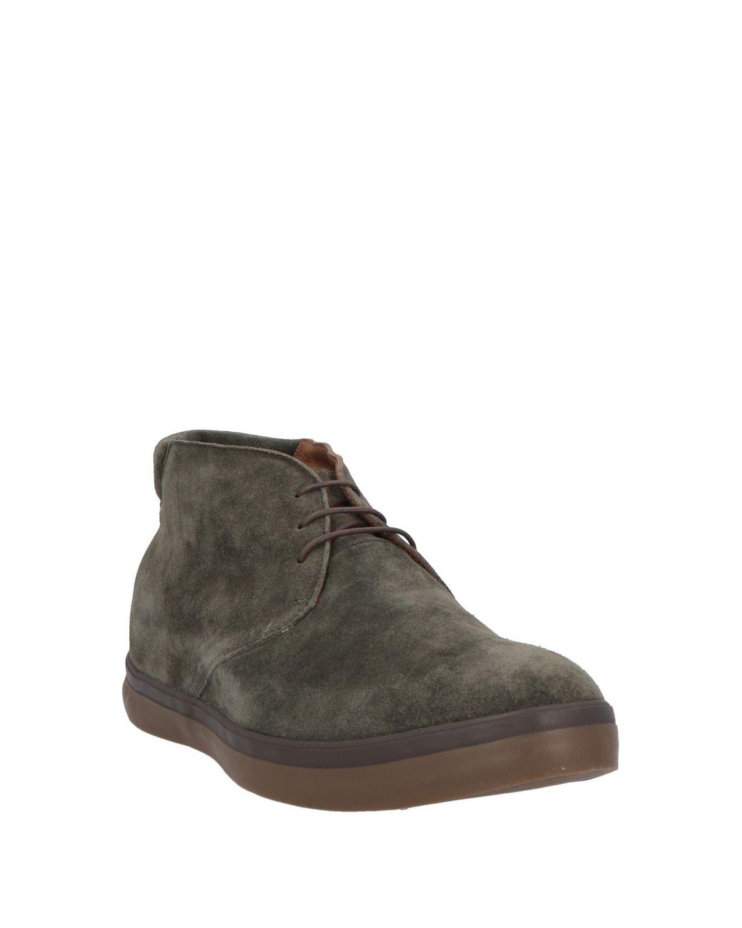Fitflop Green Ankle Boots Leather for men