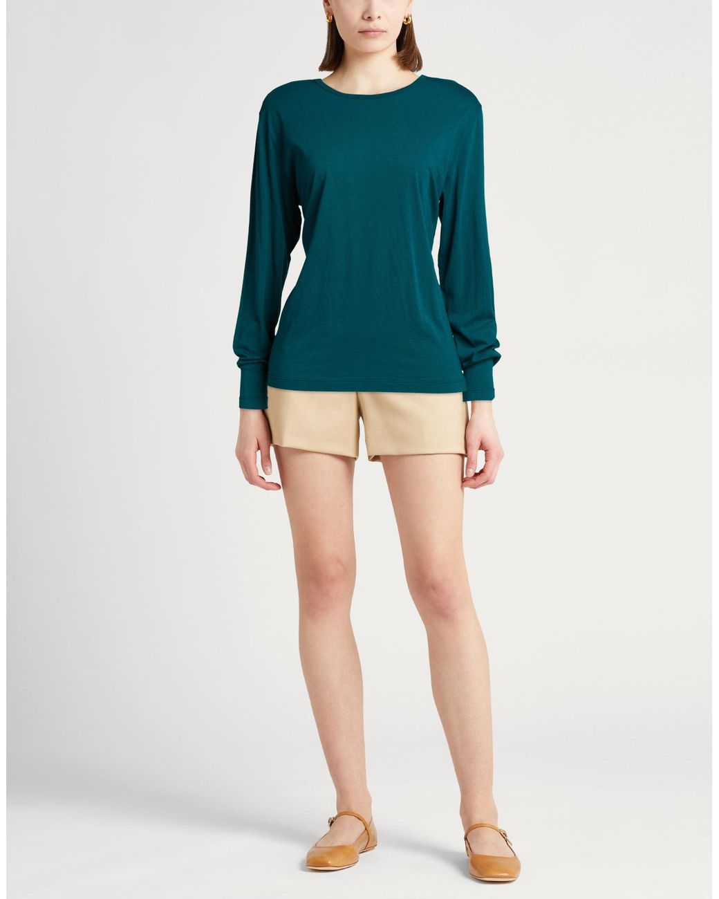 Aspesi Green T-Shirt