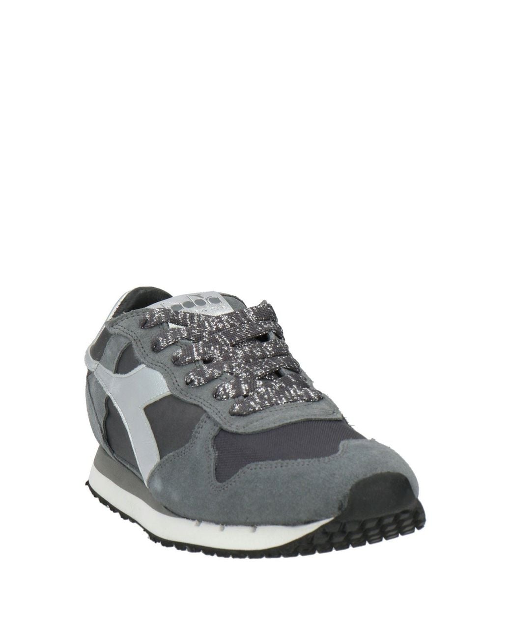 Diadora Gray Trainers