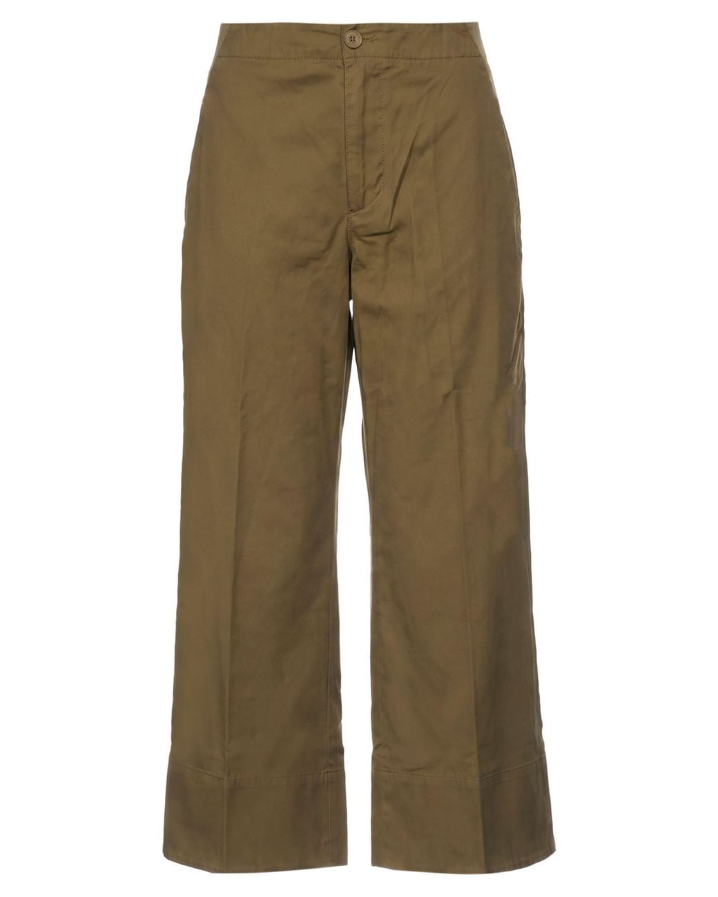 European Culture Green Trouser