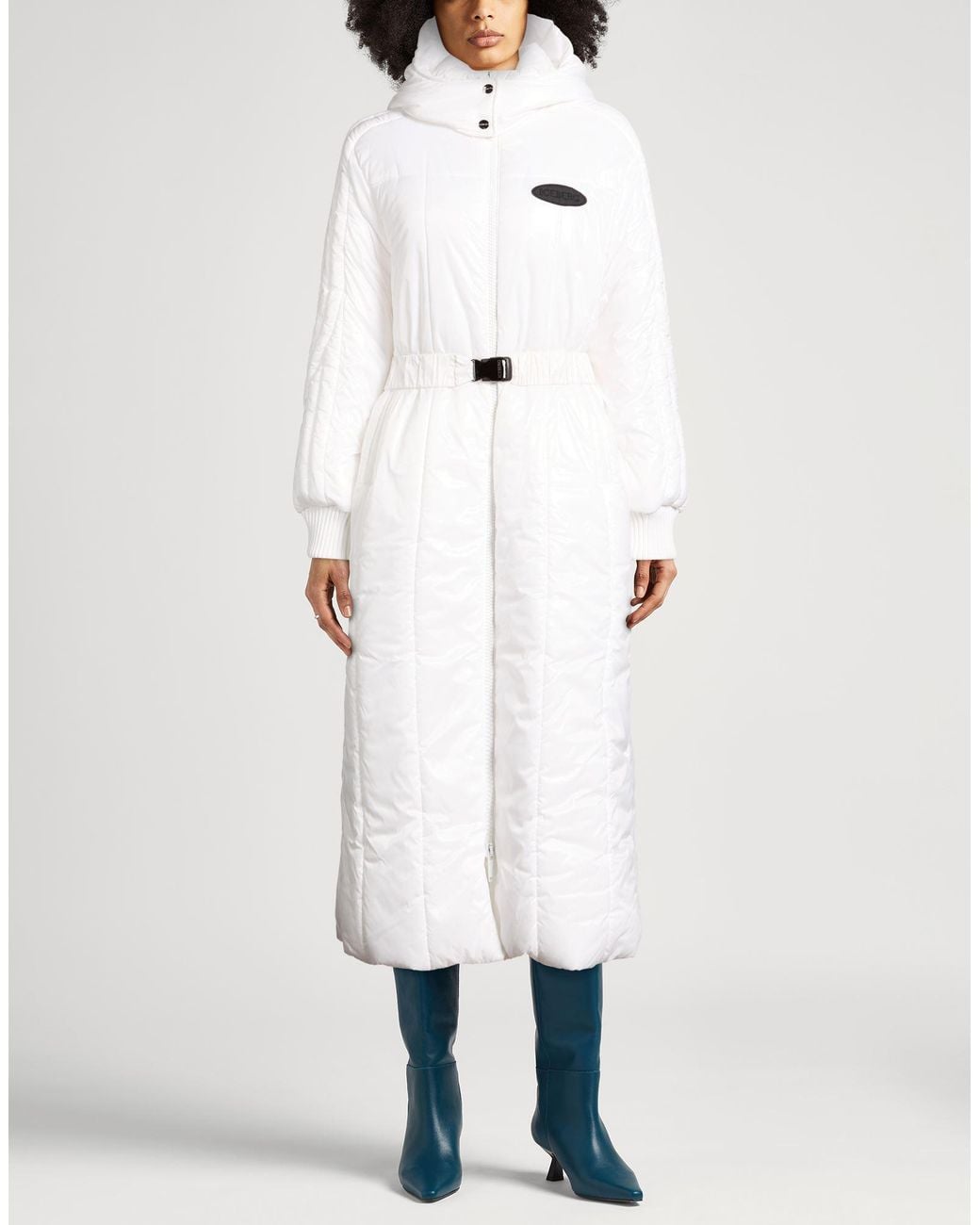 Iceberg White Puffers